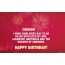 Cool congratulations for Happy Birthday of Chrissie