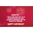 Cool congratulations for Happy Birthday of Clarette