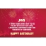 Cool congratulations for Happy Birthday of Jon