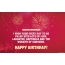 Cool congratulations for Happy Birthday of Radhakrishnan
