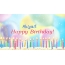 Cool congratulations for Happy Birthday of Abigail