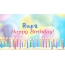 Cool congratulations for Happy Birthday of Rupa