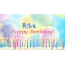 Cool congratulations for Happy Birthday of Riba