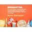 Congratulations for Happy Birthday of Bernadettha