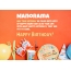 Congratulations for Happy Birthday of Manorama