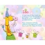 Funny Happy Birthday cards for Ida