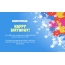 Beautiful Happy Birthday cards for Christmas