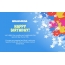 Beautiful Happy Birthday cards for Wilhelmina