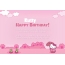 Children's congratulations for Happy Birthday of Kutty