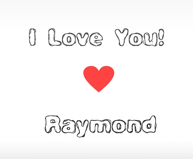 I Love You Raymond