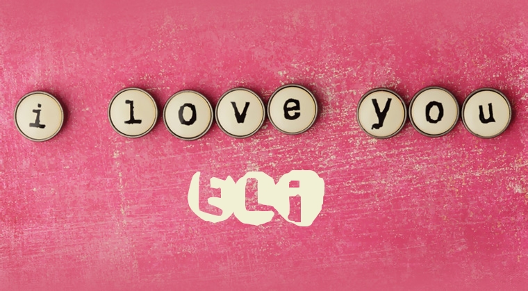 Images I Love You Eli