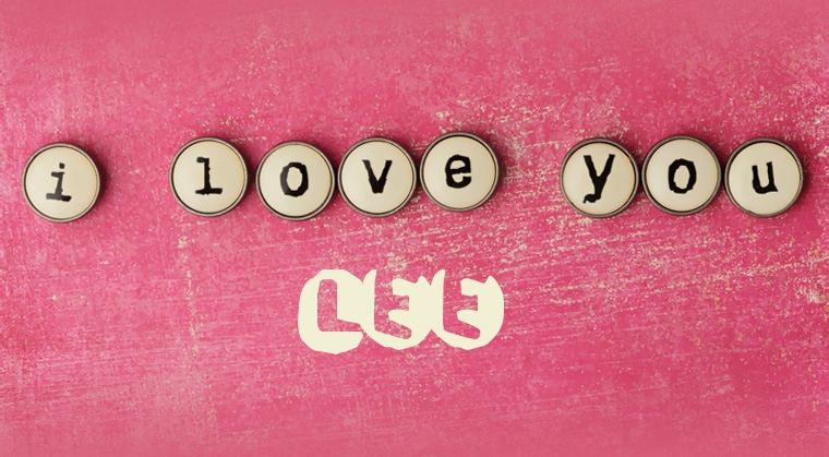 Images I Love You Lee