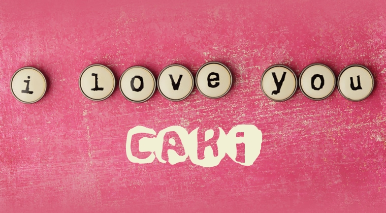 Images I Love You CARI
