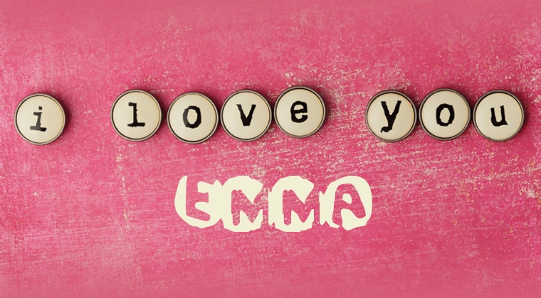 Images I Love You Emma