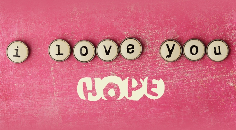 Images I Love You Hope