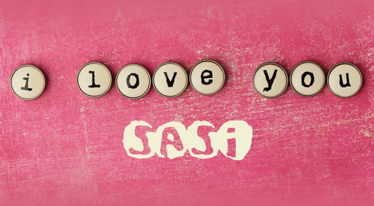 Images I Love You Sasi