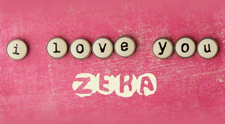 Images I Love You Zera
