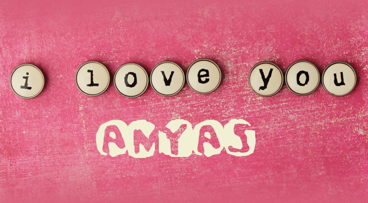 Images I Love You AMYAS