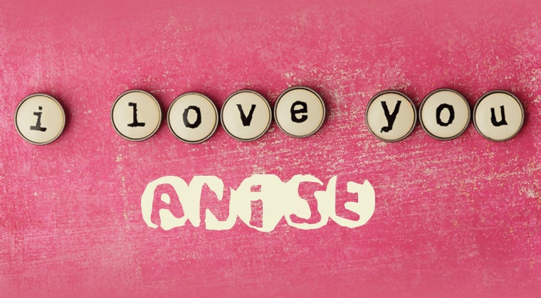 Images I Love You ANISE