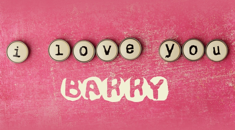 Images I Love You Barry