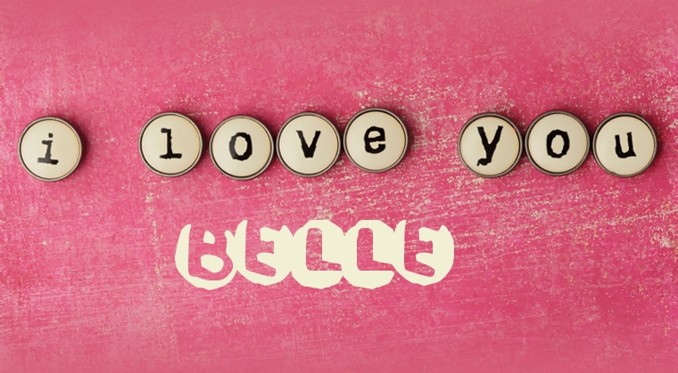 Images I Love You BELLE