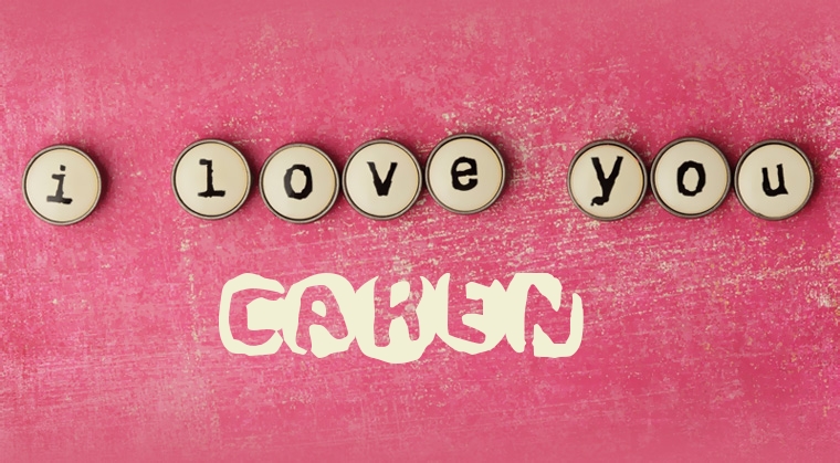 Images I Love You CAREN