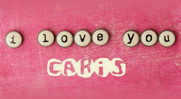 Images I Love You CARIS