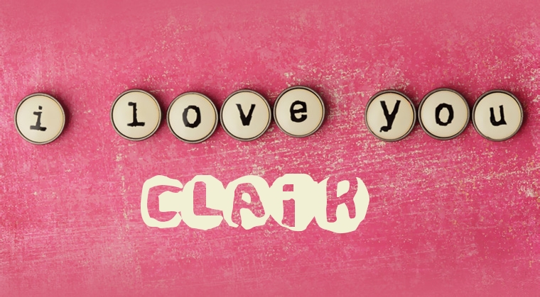 Images I Love You Clair