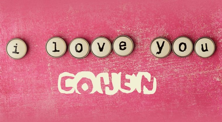 Images I Love You COHEN