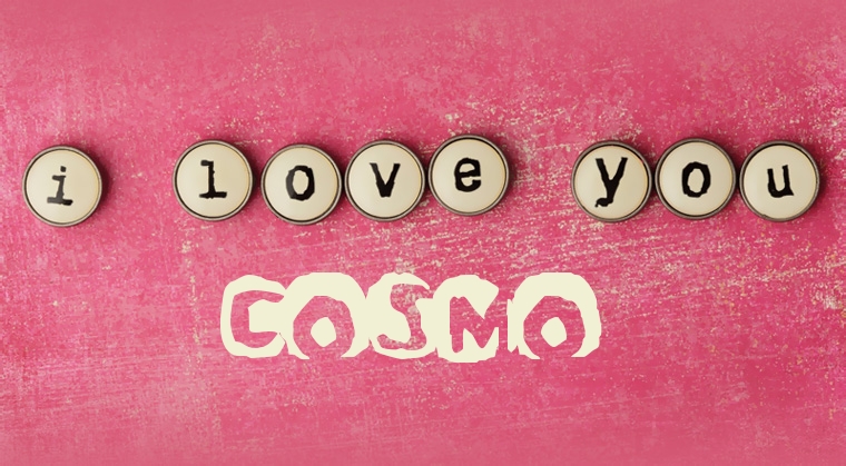 Images I Love You Cosmo