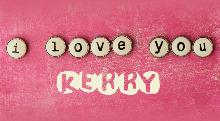 Images I Love You Kerry