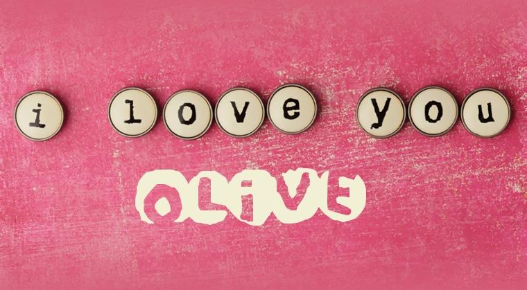 Images I Love You Olive