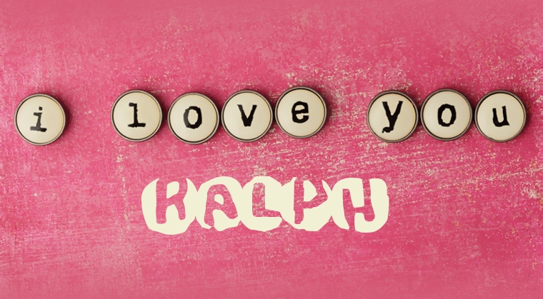 Images I Love You Ralph