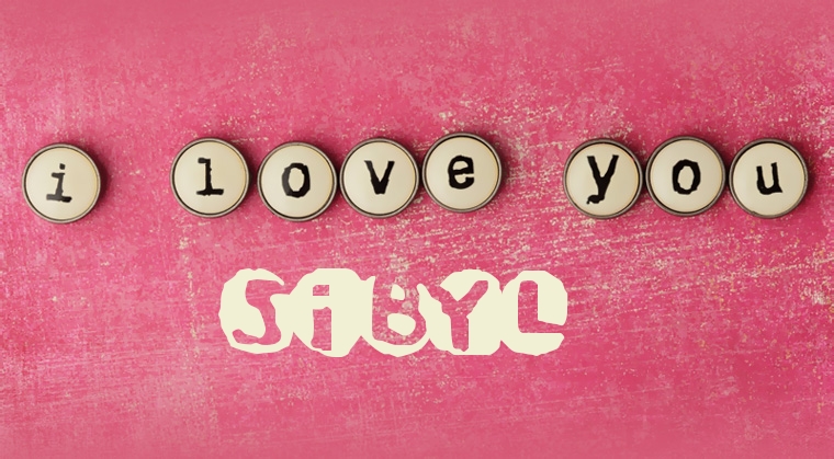 Images I Love You Sibyl