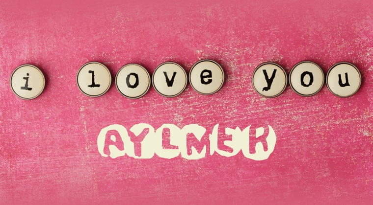 Images I Love You AYLMER