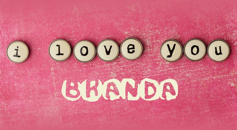 Images I Love You BRANDA
