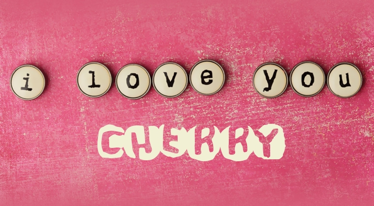 Images I Love You Cherry