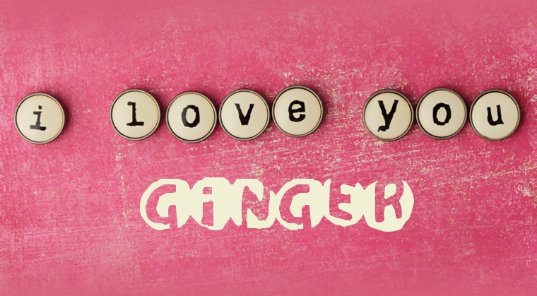 Images I Love You Ginger