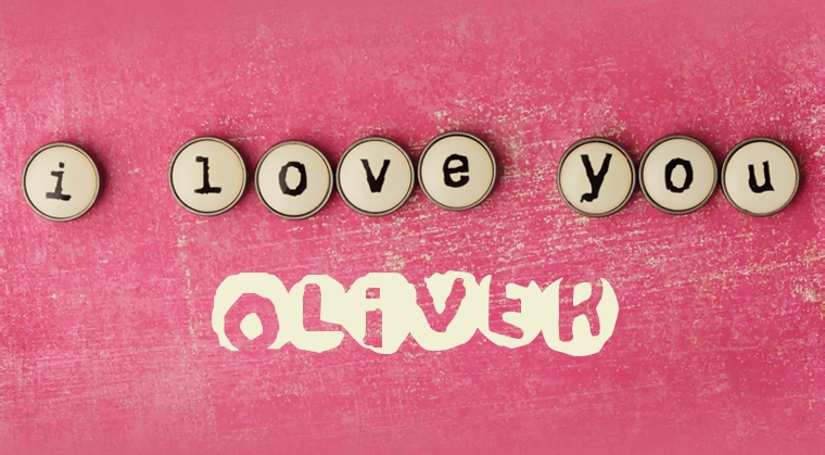 Images I Love You Oliver