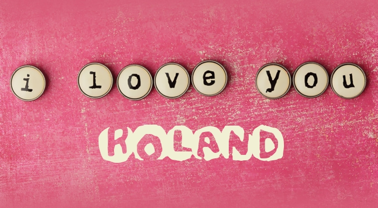 Images I Love You Roland