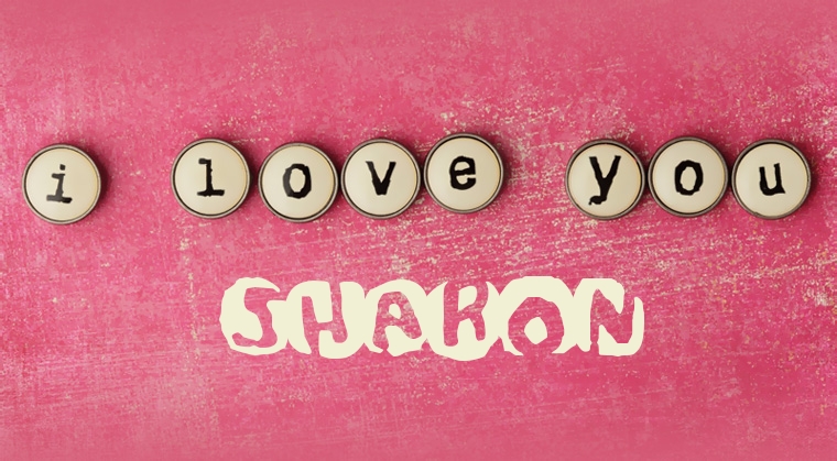 Images I Love You Sharon