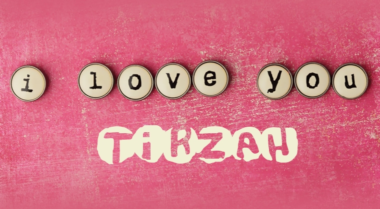 Images I Love You Tirzah