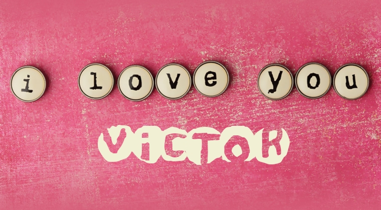 Images I Love You Victor