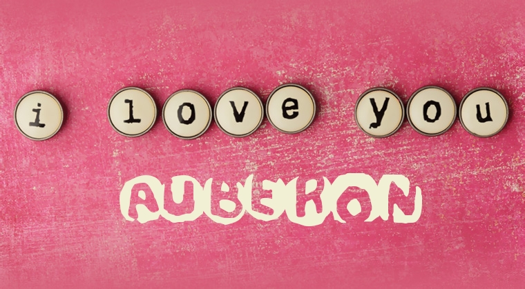 Images I Love You Auberon