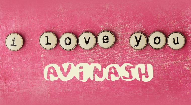 Images I Love You Avinash