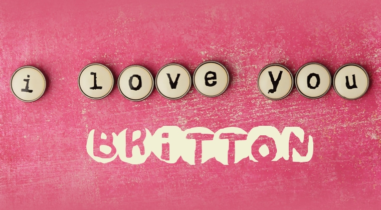 Images I Love You Britton