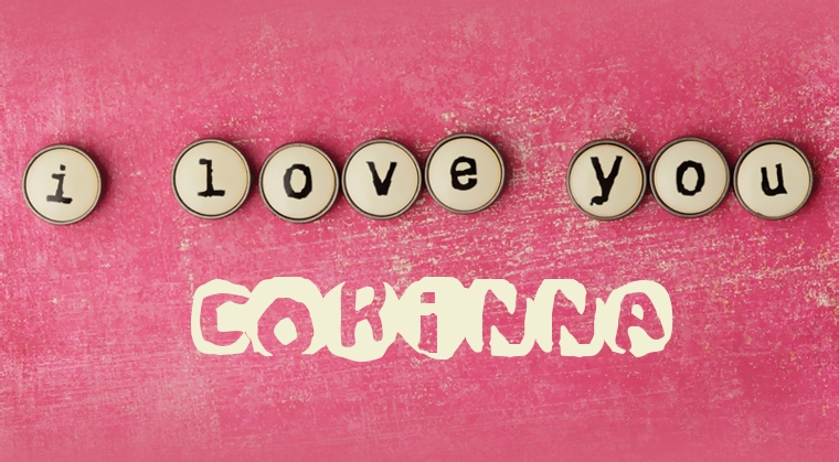Images I Love You Corinna