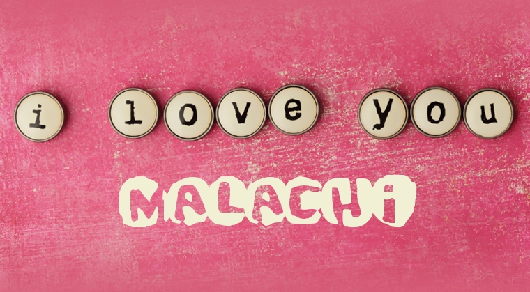 Images I Love You Malachi