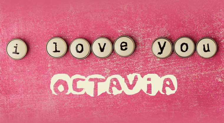 Images I Love You Octavia