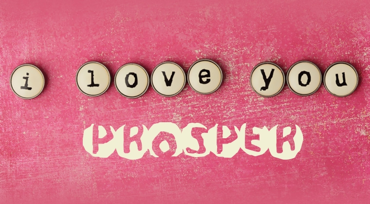 Images I Love You Prosper